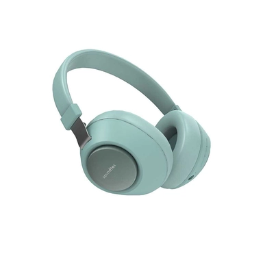 Porodo Soundtec Deep Sound Wireless Over-Ear Headphone Green