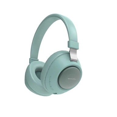 Porodo Soundtec Deep Sound Wireless Over-Ear Headphone Green