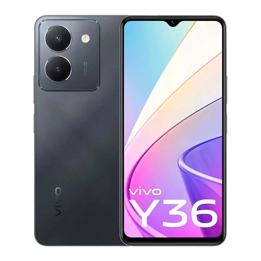 Vivo Y36 4G 8GB 128GB Meteor Black