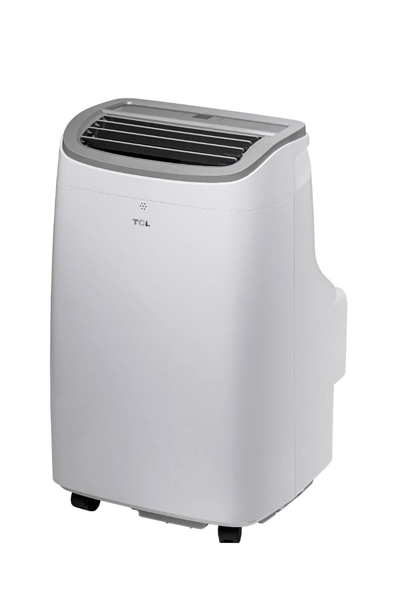 TCL Portable Air Conditioner, Freon, 12,000 BTU, White, TAC-12CPA/DL 5