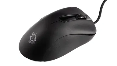 Porodo Gaming BlackHawk 8D Wired Gaming Mouse Black
