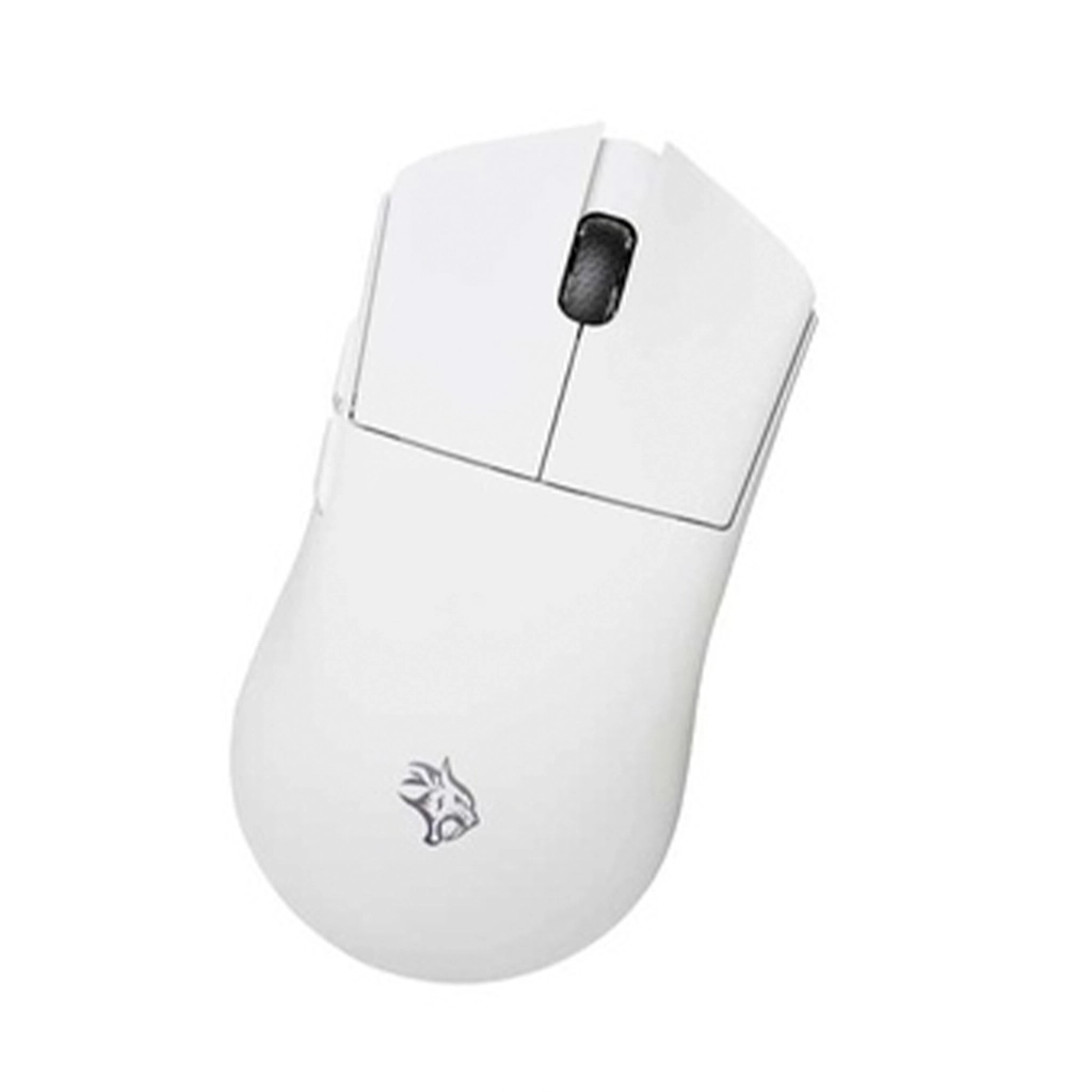 Porodo Gaming 3-in-1 Lightfeather 7D Mouse White