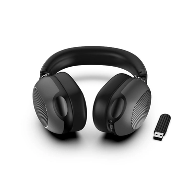 Porodo Gaming Esports Wireless Gaming Headphone PS5 Black