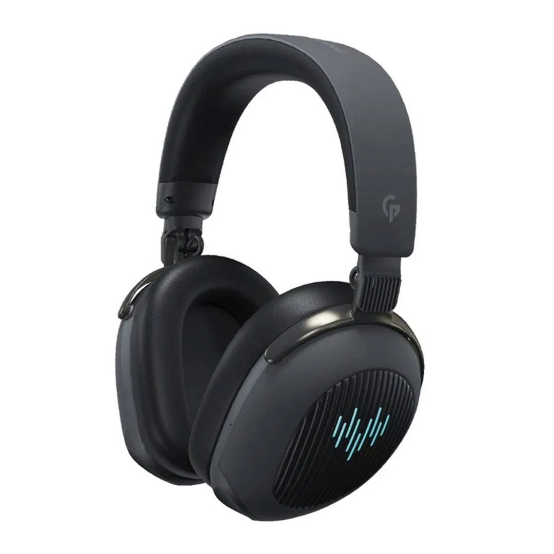 Porodo Gaming Esports Wireless Gaming Headphone PS5 Black