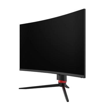 بورودو، شاشة ألعاب MT9800 Solution FHD/240Hz مع إضاءة RGB - أسود