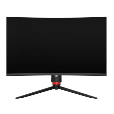 بورودو، شاشة ألعاب MT9800 Solution FHD/240Hz مع إضاءة RGB - أسود