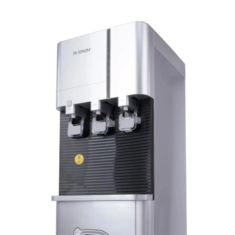 برادة استاند بلاتينيوم فضي 3 بزبوز WD-6210 S