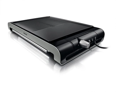 Philips Table Grill, 230 W, Black, HD4419/20
