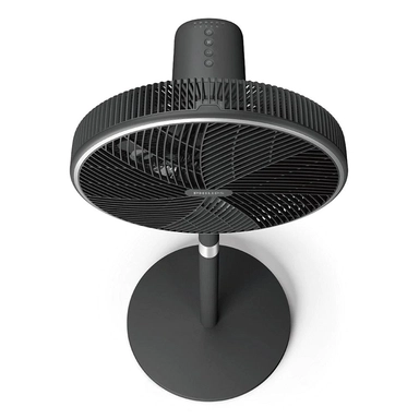 Philips Digital Stand Fan, 48W, Black, CX3550/01