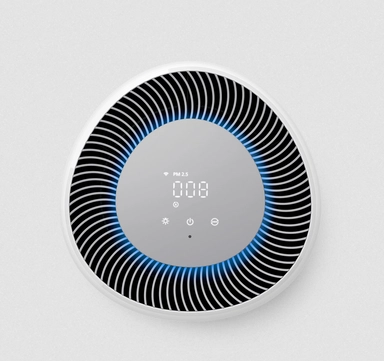 منقي هواء فيليبس، 28 واط، أبيض – AC2220/10