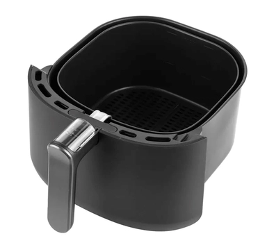 قلاية هوائية فيليبس 5000 سلسلة XXL ديجيتال، 7.2 لتر، 2000 واط، اسود - HD9285/94