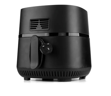 قلاية هوائية فيليبس 5000 سلسلة XXL ديجيتال، 7.2 لتر، 2000 واط، اسود - HD9285/94