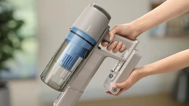 Philips Cordless Vacuum Cleaner, Blue, XC2011/61