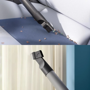 مكنسة فيليبس 2000، بكيس، 1800 واط، احمر - XD2042/10