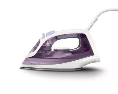 كاوية بخار فيليبس، 2000 واط، بنفسجي – DST2020/36