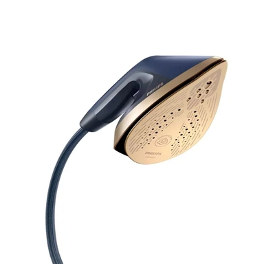 مكواة بخار فيليبس، 2200 واط، 1.2 لتر، أزرق داكن/ذهبي - AIS8530/26