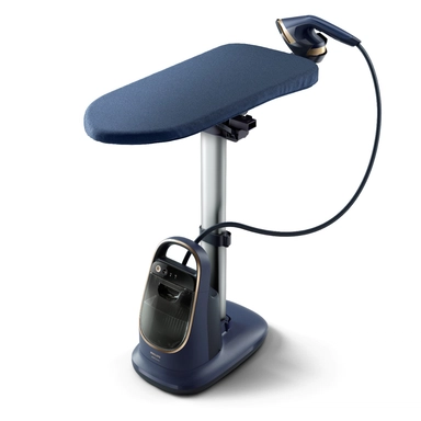 مكواة بخار فيليبس، 2200 واط، 1.2 لتر، أزرق داكن/ذهبي - AIS8530/26