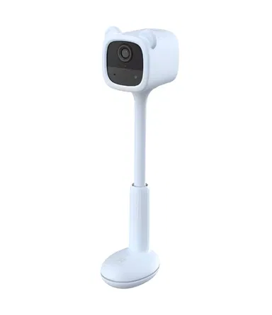 Ezviz 1080P Wireless Video Baby Monitor with Detection Blue