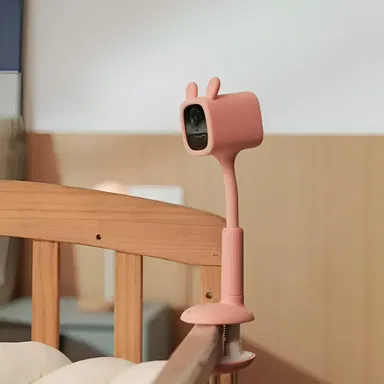 Ezviz 1080P Wireless Video Baby Monitor with Detection Blue