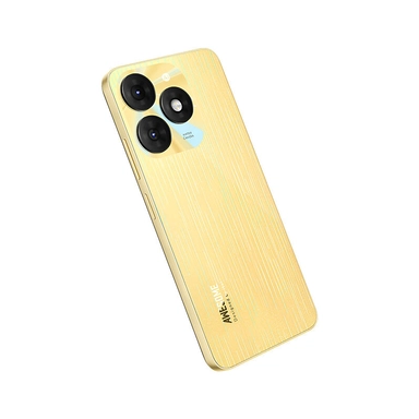 Itel A70 4G 256GB 4GB Brilliant Gold