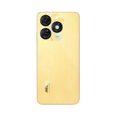 Itel A70 4G 256GB 4GB Brilliant Gold