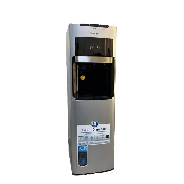 برادة استاند بلاتينيوم فضي 3 بزبوز WD-8610 S