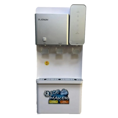برادة استاند بلاتينيوم ابيض 3 بزبوز WD-3000 I