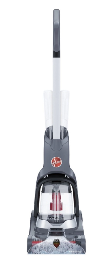 Hoover Upright Vacuum Cleaner 800W, 2.8L, Grey/Black/Red, CDCW-PDME