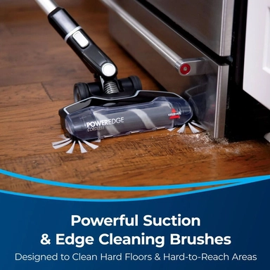 BISSELL PowerEdge Cordless Stick Vacuum 520 Watts, 3111G