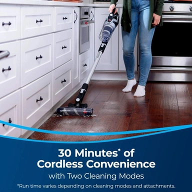 BISSELL PowerEdge Cordless Stick Vacuum 520 Watts, 3111G