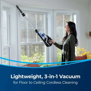BISSELL PowerEdge Cordless Stick Vacuum 520 Watts, 3111G