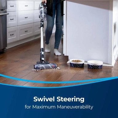 BISSELL PowerEdge Cordless Stick Vacuum 520 Watts, 3111G