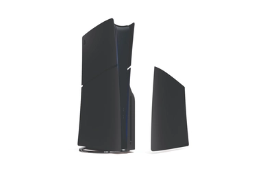 Sony PlayStation®5 Console Covers  Midnight Black