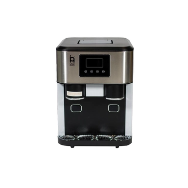 Naqi Pure Ice Cream Maker 1.5 Liter Black NQ-ICE Cream-B