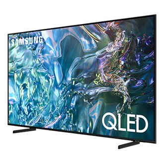 شاشة سامسونج 75 بوصة سمارت QLED QA75Q60DAUXSA 4K