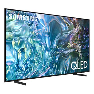 شاشة سامسونج 75 بوصة سمارت QLED QA75Q60DAUXSA 4K