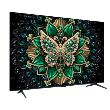 TCL شاشه 75 بوصه 75Q6C QD Mini LED