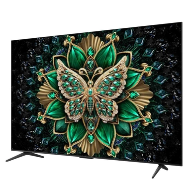 TCL Smart TV 85" QD Mini LED 85Q6C