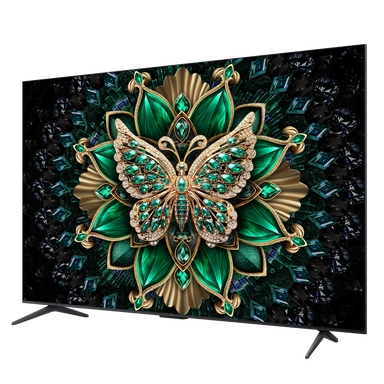 TCL شاشه 75 بوصه 75Q6C QD Mini LED
