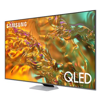 Samsung 55 inch QLED Smart TV QA55Q80DAUXSA 4K