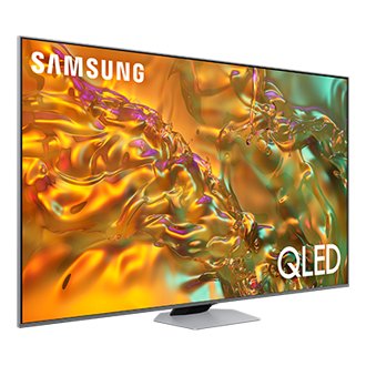Samsung 55 inch QLED Smart TV QA55Q80DAUXSA 4K