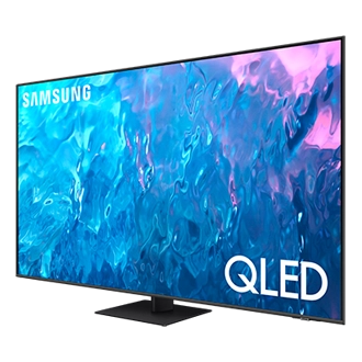 شاشة سامسونج 75 بوصة سمارت QLED Q70 QA75Q70CAUXSA