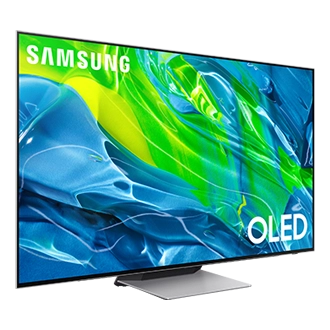 شاشة سامسونج 55 بوصة سمارت OLED QA55S95BAUXSA 4K
