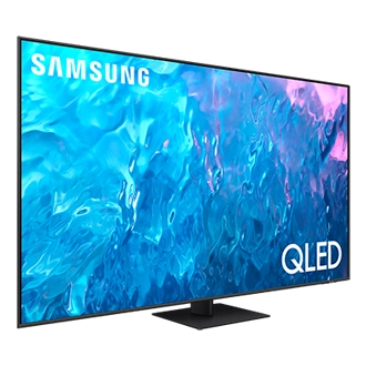 شاشة سامسونج 75 بوصة سمارت QLED Q70 QA75Q70CAUXSA