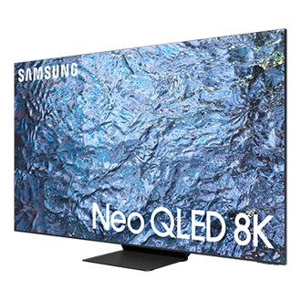 شاشة سامسونج 85 بوصة سمارت NEO QLED QA85QN900CUXSA 8K