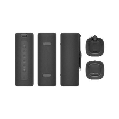 مكبر صوت مي المحمول بتقنية البلوتوث 16 وات - أسود