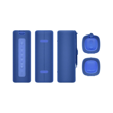 مكبر صوت مي المحمول بتقنية البلوتوث 16 وات - أزرق