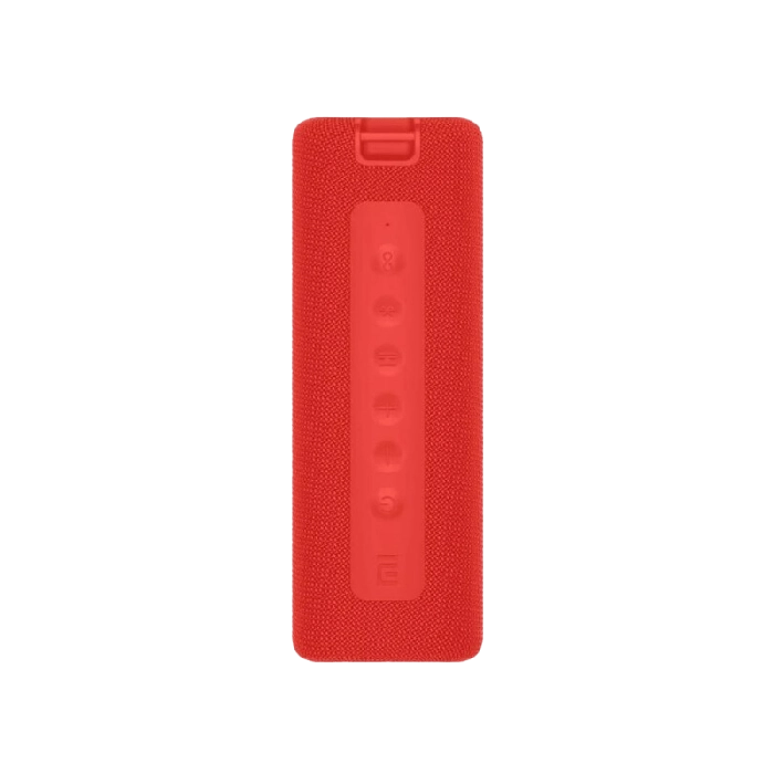 مكبر صوت مي المحمول بتقنية البلوتوث 16 وات - أحمر