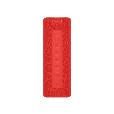 مكبر صوت مي المحمول بتقنية البلوتوث 16 وات - أحمر