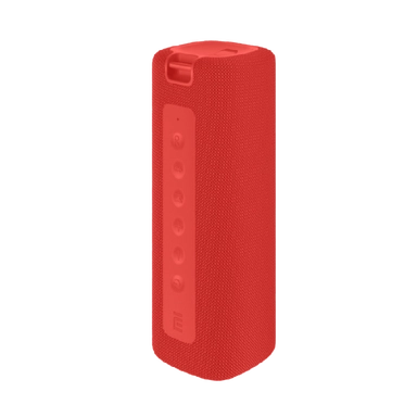 مكبر صوت مي المحمول بتقنية البلوتوث 16 وات - أحمر